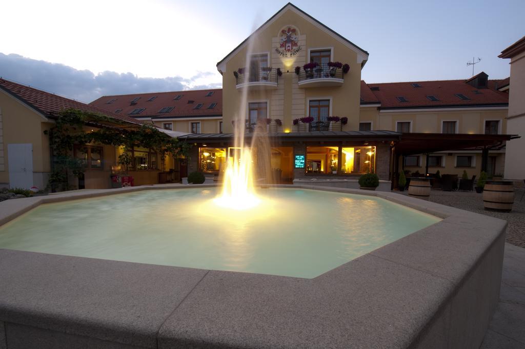 Hotel Princess Lednice Exterior photo