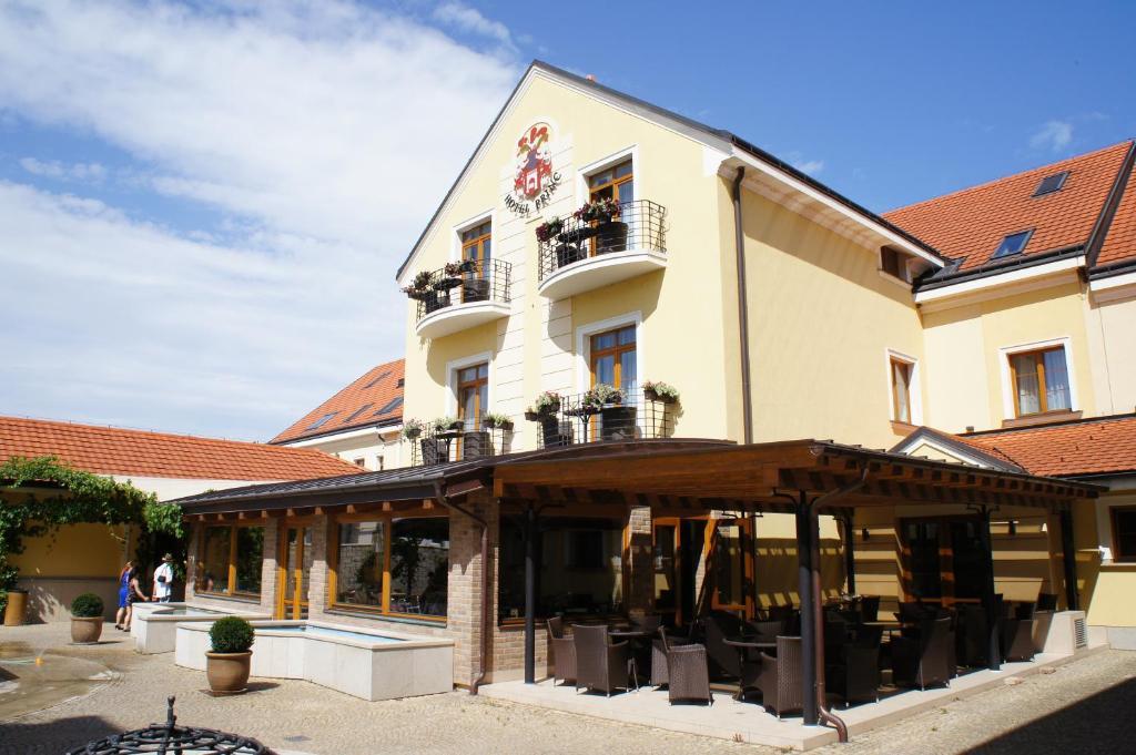 Hotel Princess Lednice Exterior photo